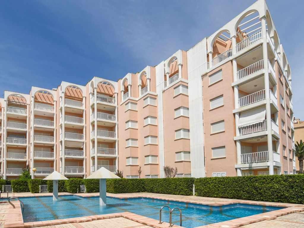 Bonita Stay B Rocks Nuevo Vistas Fibra Clima Jávea Exterior foto