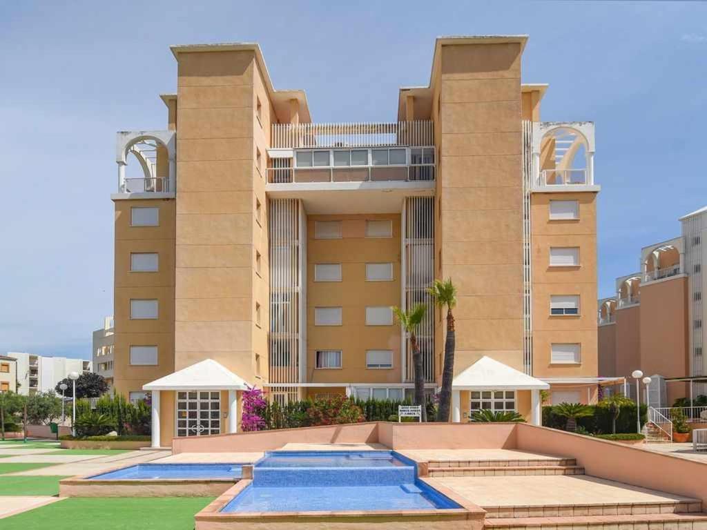Bonita Stay B Rocks Nuevo Vistas Fibra Clima Jávea Exterior foto